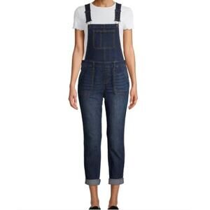 No Boundaries Slim Fit Skinny Overalls Size‎ XXL 19 NWT